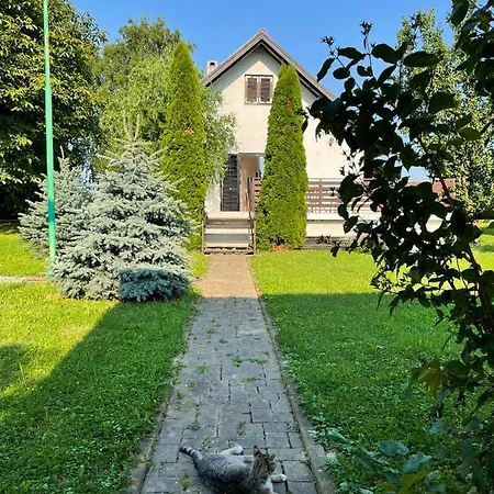 Tomasova Kuca Krizevci Exterior photo