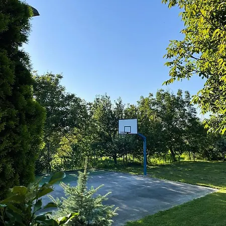 Tomasova Kuca Krizevci Exterior photo